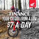 Honda CRF300L
