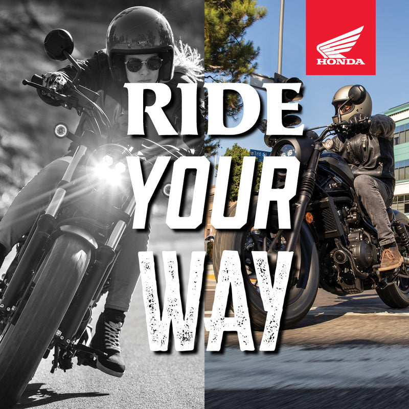 Honda CMX500 Rebel