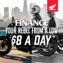 Honda CMX500 Rebel A2 (S Edition)