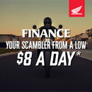 Honda CL500 SCRAMBLER