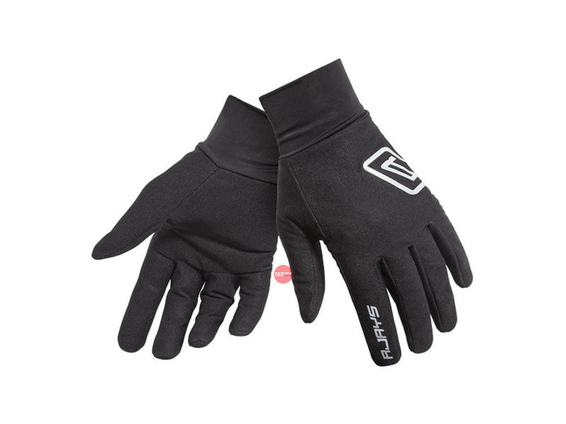 Rjays Flex Inner Black Road Gloves Size 2XL