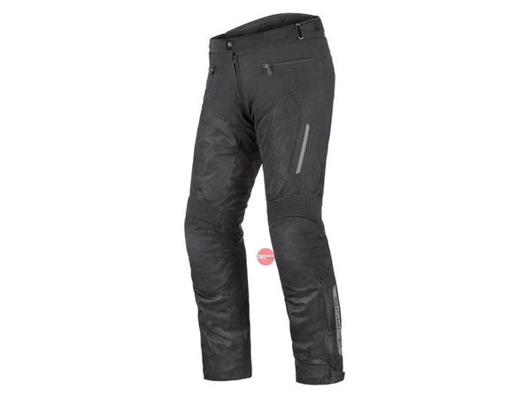 Rjays Medium Pace Airflow Black Road Pants Waist Size 34"