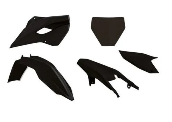 Rtech Plastics Kit Husqvarna FC250 2014-2015 FC350 FC450 TC125 2014-2016 TC250
