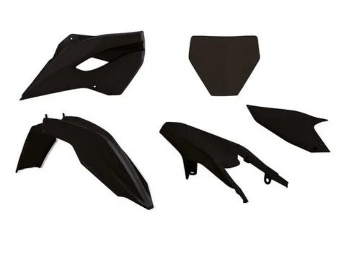Rtech Plastics Kit Husqvarna FC250 2014-2015 FC350 FC450 TC125 2014-2016 TC250