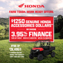 Honda Pioneer 700-2P
