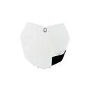 Rtech Number Plate White KTM TBKTMBN0013