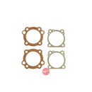 Cylinder Head and Base Gasket Kit Sportster Evo 883 91-03 P400195006016 - THS MOTO