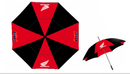Genuine Honda Merchandise HRC Umbrella Black/Red