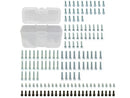 Psychic Mx Bolt Box 6MM THREAD 8MM HEAD 150 PACK UP-12096