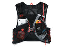 USWE Rush 8L Storage 2L Bladder Bike Vest Carbon Black Hydration Size Medium