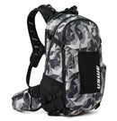 USWE Shred 25L Storage MTB Daypack Camo Black Hydration (Bladder not included)