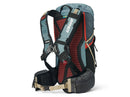 USWE Tracker 22L Storage Daypack, Blue Size Small / Medium (Bladder not included)