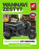 Honda NAVI
