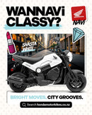 Honda NAVI
