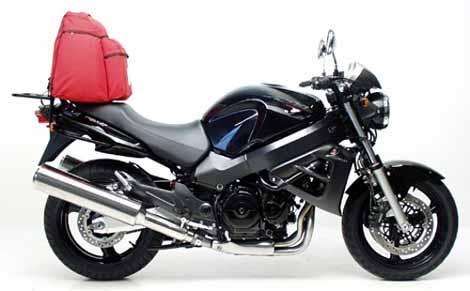Ventura Luggage L Brackets for Honda CB 1100 SF 1 (2001)