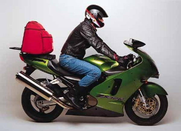 Ventura Luggage L Brackets for Kawasaki ZX-12R 1200 (02-05)