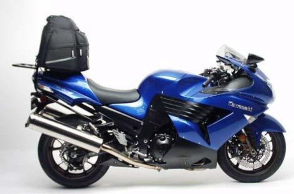 Ventura Luggage L Brackets for Kawasaki ZX-14 1400 Ninja (06 - >)