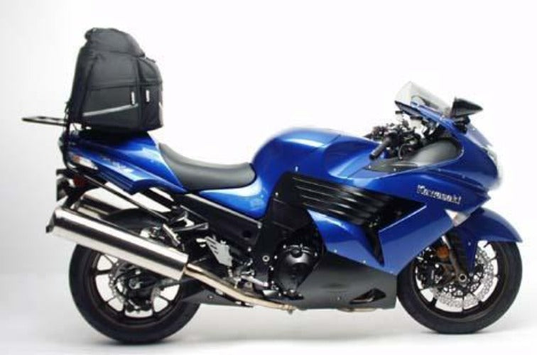 Ventura Luggage L Brackets for Kawasaki ZX-14 1400 Ninja (06 - >)