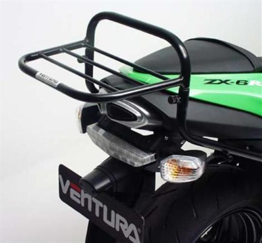 Ventura Luggage L Brackets for Kawasaki ZX-6R 600 (07-08)