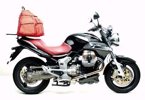 Ventura Luggage L Brackets for Moto Guzzi 1200 Sport (07-12)
