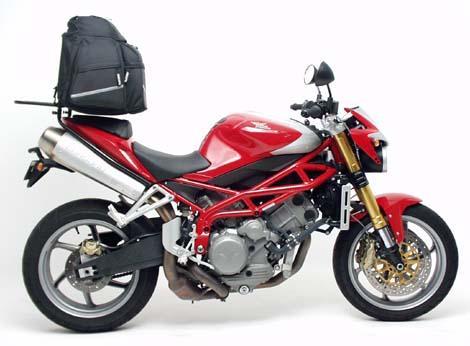 Ventura Luggage L Brackets for Moto Morini 1200 Corsaro (05-06)
