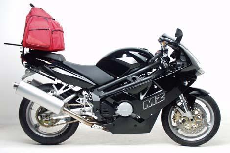 Ventura Luggage L Brackets for MZ 1000 S, SF (05)