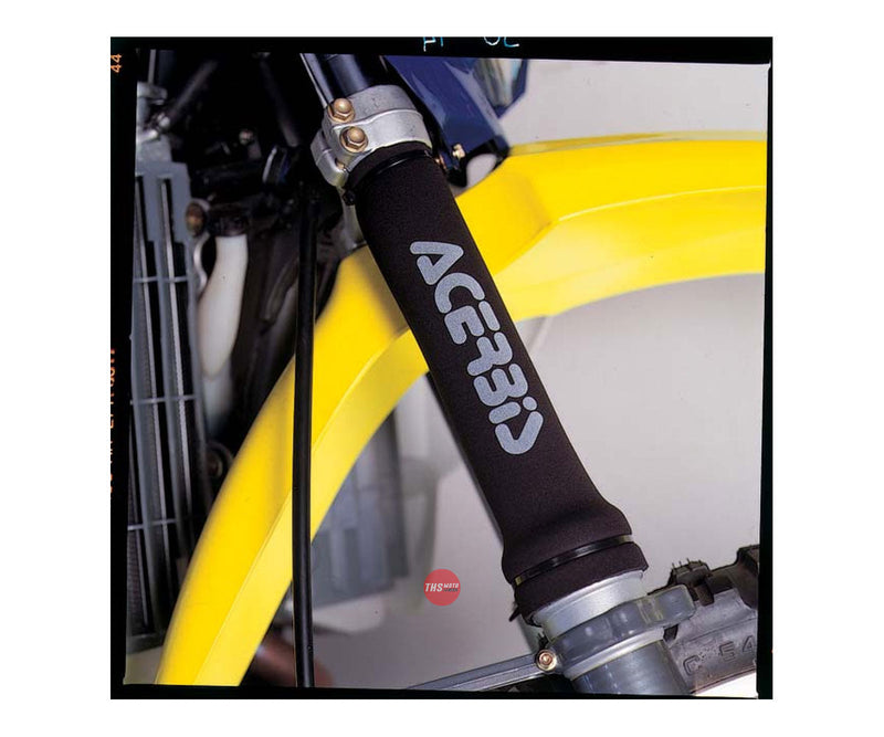 Acerbis Neoprene Fork Gaitors Black