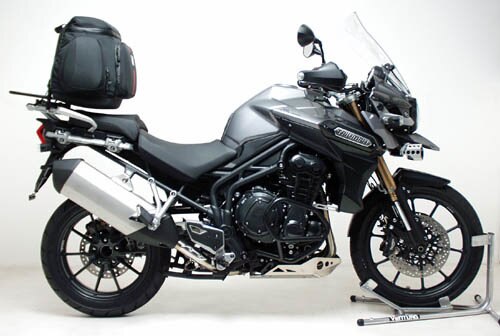 Ventura Luggage L Brackets for Triumph Tiger Explorer 1200 (12-18)