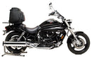 Ventura Luggage L Brackets for Hyosung GV 650N EFI Aquila Pro (13-14)