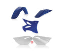 Acerbis Plastic kit OEM 02 YZ85 02-13