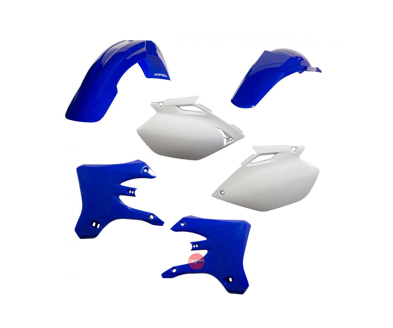 Acerbis Plastic kit OEM YZ250F YZ450F