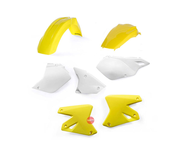 Acerbis Plastic kit OEM DR400Z