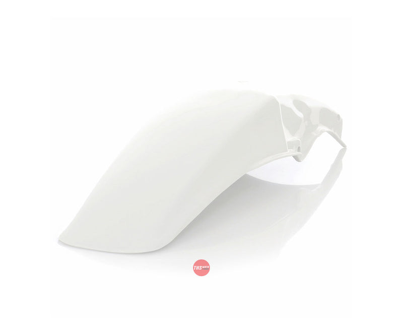 Acerbis I Rear mudguard white 96 CR125