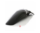 Acerbis I Rear mudguard Black CR125-250 2001-2