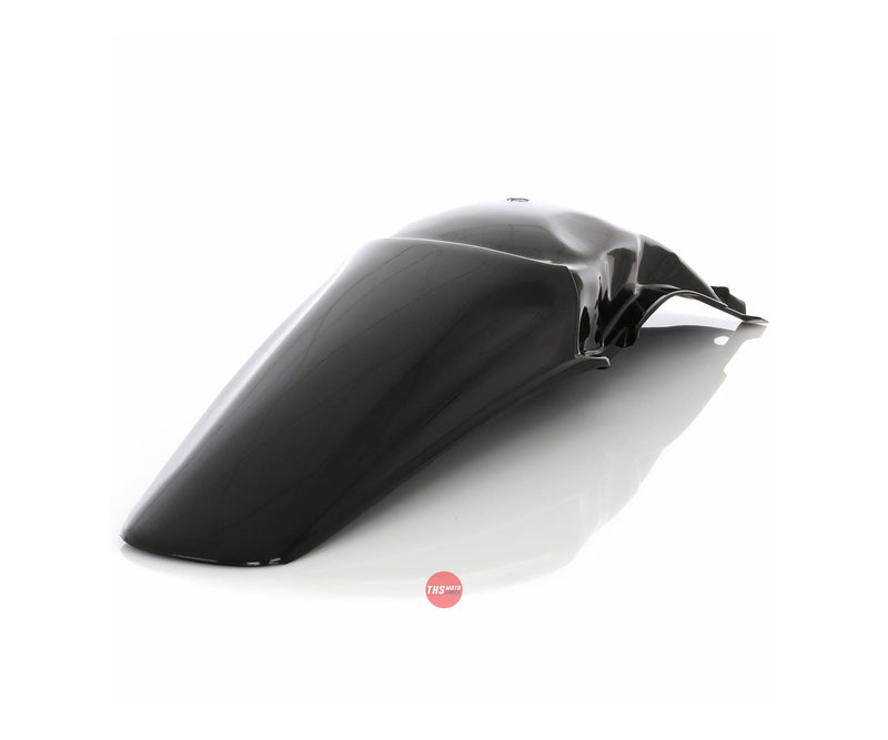 Acerbis I Rear mudguard Black CR125-250 2001-2
