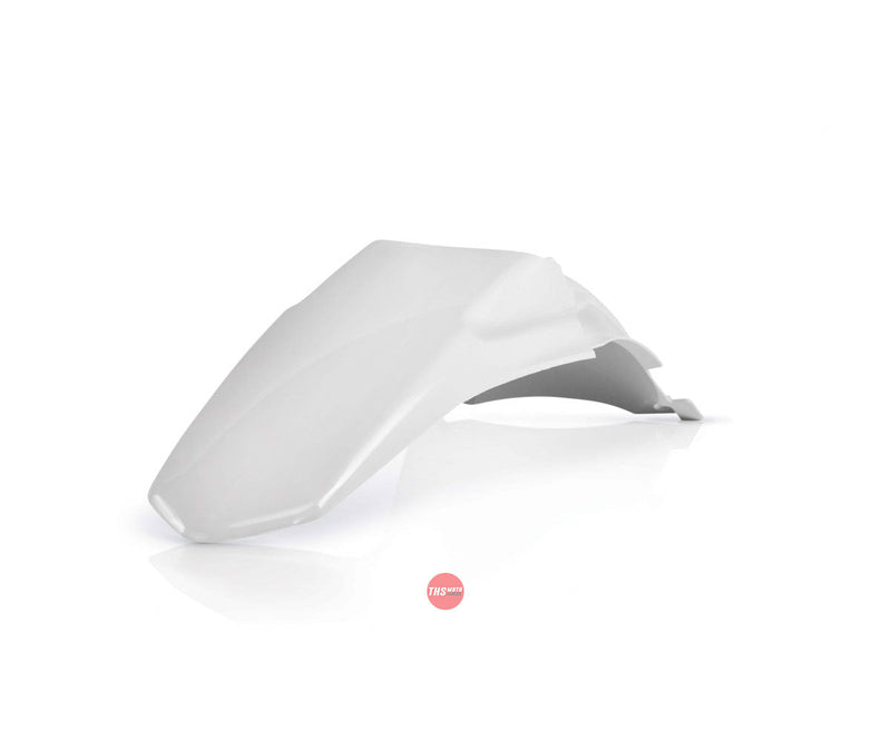 Acerbis Rear mudguard White YZ125 250 02-03