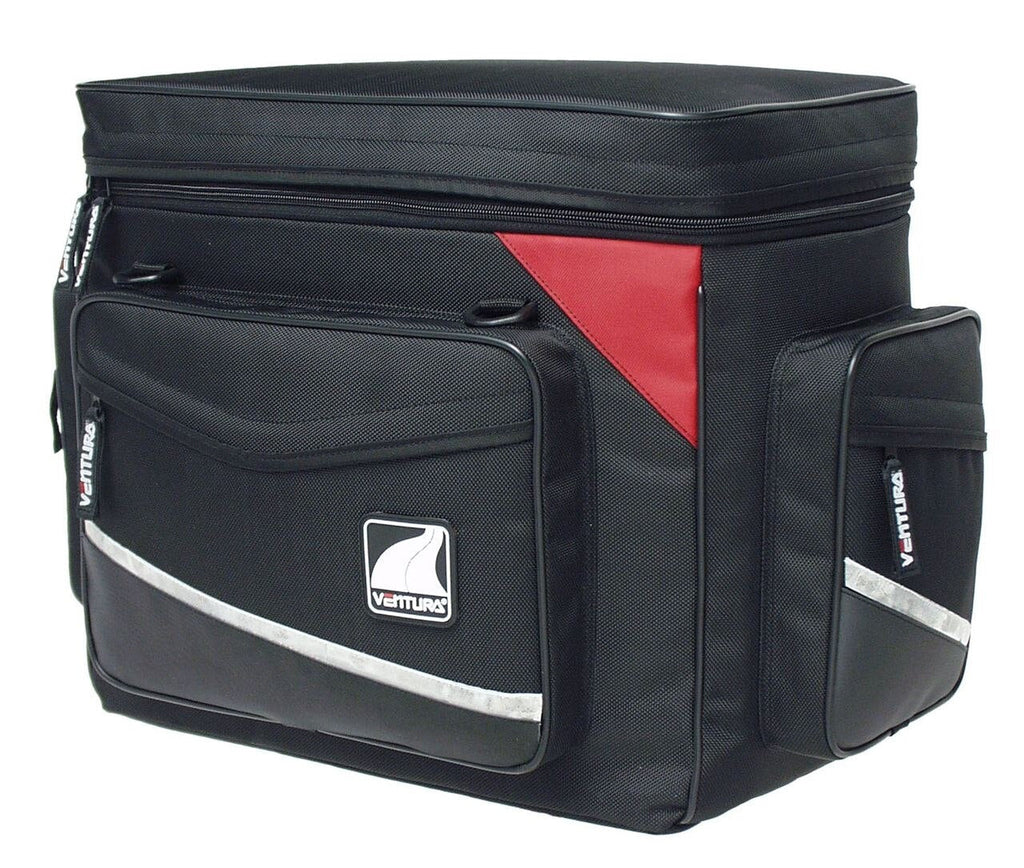 Ventura Rally III Bike Pack Motorcycle Luggage P0656.1 B THS Moto NZ
