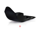 Acerbis Yamaha/Kawasaki Skid Plate WR/KLX Black