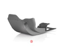 Acerbis Skid Plate Honda CRF450R/450X Silver