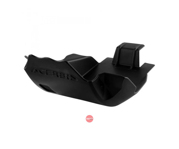 Acerbis Skid plate CRF250X black
