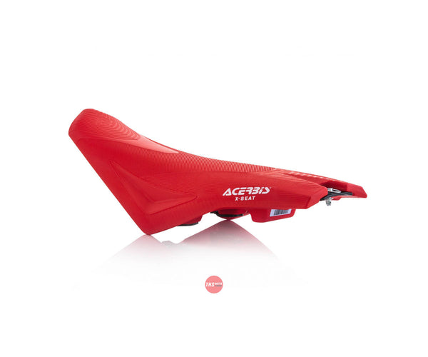 Acerbis I X-Seat Husqvarna 09-10 Red