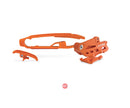 Acerbis SX/SXF chain guide block & slider KTM orange