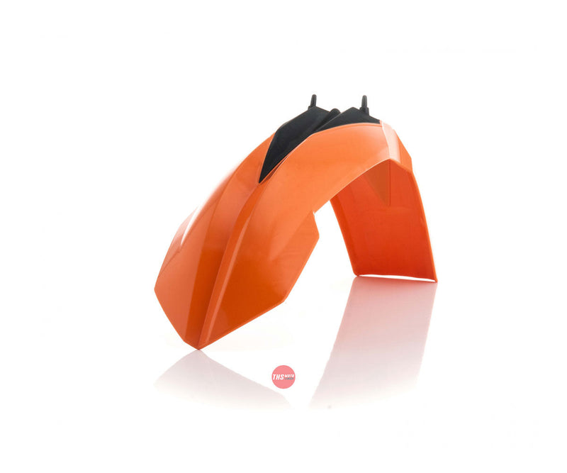 Acerbis KTM Front Mudguard SX85 OEM 16/17 Orange