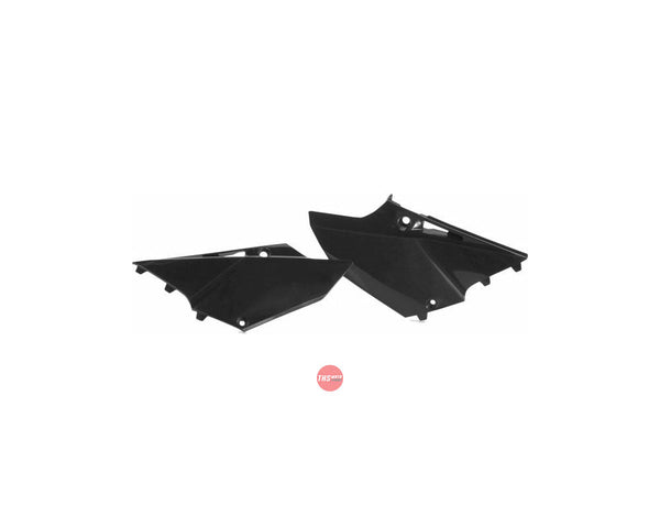 Acerbis Side Panels Black YZ125/250 2015/20