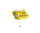Acerbis 2pc Chain guide RMZ250/450 Yellow 2.0