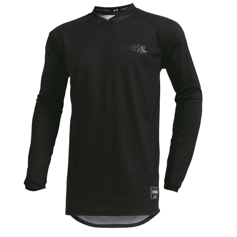 Oneal 2021 Element Classic Jersey Black Adult Size 3XL