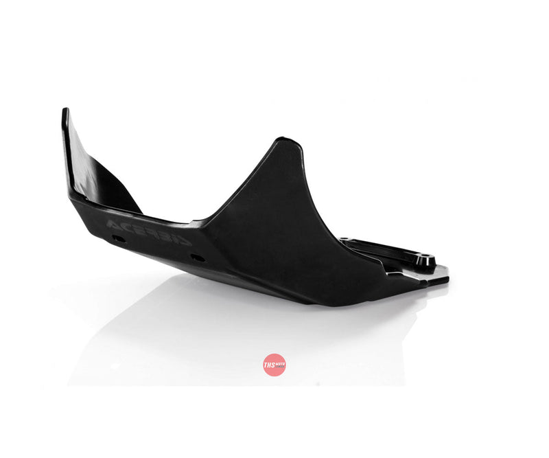 Acerbis DR650 Skid Plate Black