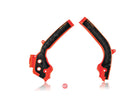 Acerbis Grip Frame Guard KTM 16/18 Orange