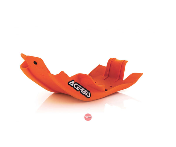 Acerbis I KTM Orange Skid Plate SXF 250/350