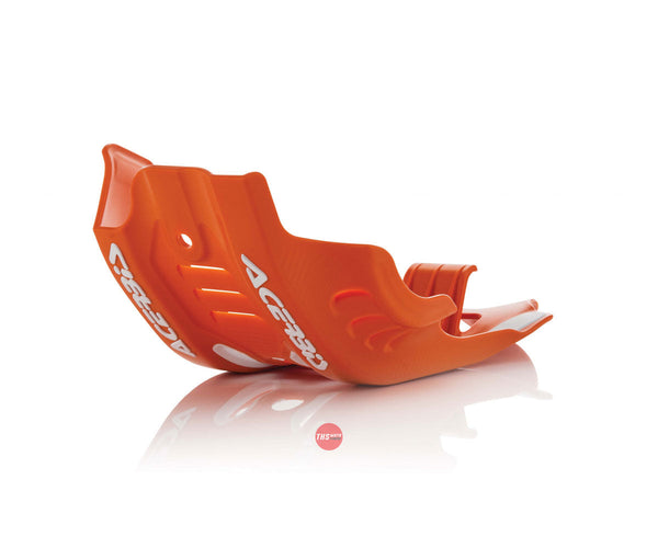 Acerbis I KTM Orange Skid Plate SX450F